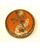 Vintage Art Deco TANGEE Flesh Tone Face Powder Vanity Collectible Orange... - £14.01 GBP
