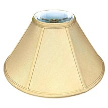 Royal Designs Empire Lamp Shade, Antique Gold, 4.5 x 12 x 7.5 - £37.46 GBP+