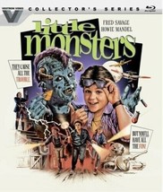 Little Monsters (Vestron Video Collector&#39;S Series) [New Blu-Ray] Digital... - £22.01 GBP