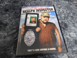 Larry the Cable guy Health Inspector (2006, DVD) - £2.30 GBP