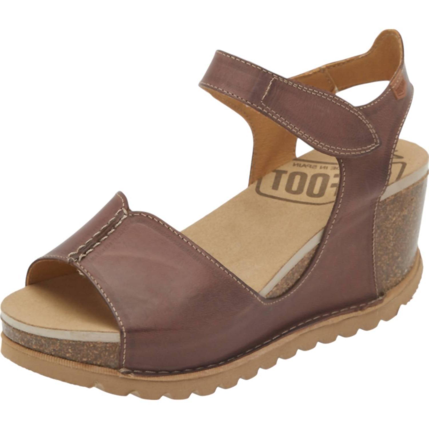Onfoot Women&#39;s Samoa 310 Wedge Sandals Size 41 - $81.18