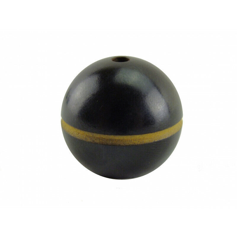 BLACK THERMOSET 32MM M10 CONTROL LEVER BALL / KNOB FOR VARIOUS LAWNMOWER - $5.00