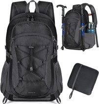 Rainsmore Hiking Backpack 40L Waterproof Camping Backpack Lightweight Pa... - $35.99