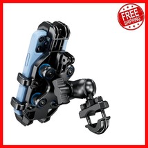 Adjustable Handlebar Phone Mount with Vibration Dampener for Bicycles &amp; ... - $761.84 MXN