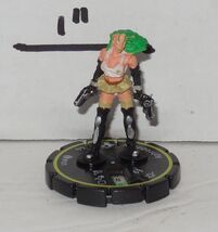 Heroclix Miniature Indy Comics set APHRODITE IX #025 figure ONLY - $9.85
