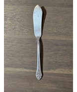PLANTATION 1881 Rogers Oneida Silverplate Butter Knife - €4,28 EUR