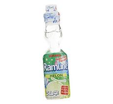 Ramune Japanese Marble Soda Choose your flavor (Melon) - £15.81 GBP