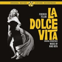 Nino Rota La Dolce Vita - Cd - £17.02 GBP