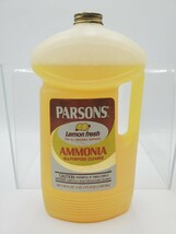 Vintage Parsons Lemon Fresh Ammonia All Purpose Cleaner 56 oz - $23.10