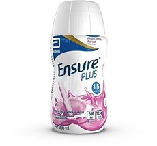 Ensure Plus Milkshake Fruits of the Forest 200ml x 15 - Bulk Buy Discount - £31.09 GBP