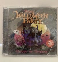 Shivers Halloween Party: House of Horror CD *SEALED* - £6.17 GBP