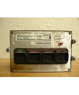 2013 JEEP GRAND CHEROKEE 5.7L Engine  Control Module Computer ECM ECU 68170424AB - $7,115.15 MXN