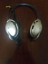 Sony Headphones some foam missing see pictures - $16.04