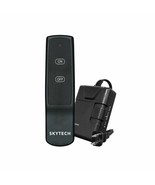 Skytech 1420-A On-Off Fireplace Remote Control, 110V AC Receiver - Two-B... - £134.94 GBP