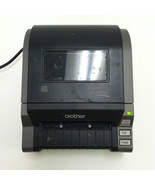 Brother P-Touch Electronic Labeling System QL-1050 Tested - £32.53 GBP