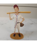 VTG Hartland Original Bat Boy Figurine #2 on Glove EUC &#39;50s-&#39;60s Little ... - €51,37 EUR