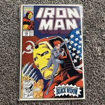 Iron Man #276 1992 Marvel Comic Book - $8.35 CAD