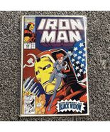 Iron Man #276 1992 Marvel Comic Book - $109.78 MXN