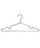 Only Hangers 17" Metal Top Hanger w/Notches Box of 100 - $119.15