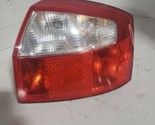 Passenger Tail Light Sedan Thru VIN 400000 Fits 02-05 AUDI A4 1053886***... - $58.41