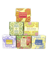 Bundle of 6  Soaps - 1.9Oz Soaps in the following Scents: Fresh Milk, Le... - $234.51 MXN