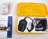 Motorola NTN8819B CommPort Ear Microphone Receiver System w/Case - $43.90