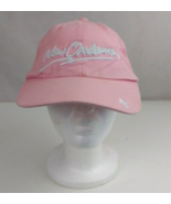 NFL New Orleans Saints Women&#39;s Embroidered Adjustable Baseball Cap - $14.84