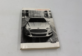 2014 Ford Fusion Owners Manual OEM F01B41055 - £24.38 GBP