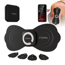 Electrode Wireless Massager - Rechargeable TENS Unit Muscle Stimulator w... - $52.92
