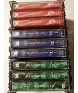 Classical Cassettes 9 NM Reader&#39;s Digest Tchaikovsky Strauss Mozart Open... - $17.51 CAD