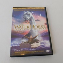Water Horse 2 Disc Special Edition DVD 2008 Columbia Pictures PG Emily W... - £4.70 GBP