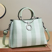   Fashion Casual Hand Bag Multi-Layer Shoulder Bag - £35.17 GBP