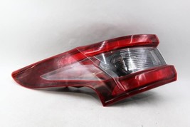 Left Driver Tail Light Quarter Panel Mounted 2020 Nissan Rogue Spt Oem #26714 - £318.46 GBP