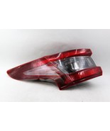 Left Driver Tail Light Quarter Panel Mounted 2020 NISSAN ROGUE SPT OEM #... - £324.51 GBP