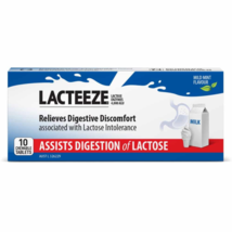 LACTEEZE 10 Chewable Tablets - $69.36