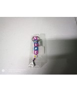 Beaded Keychain SHINE 4 Inch - $2.05 CAD