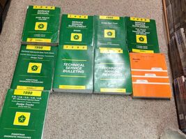 1998 Dodge RAM Truck 1500 2500 3500 Service Workshop Repair Manual Set* Tech-... - $500.15