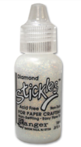Diamond Stickles by Ranger  Glitter Embellishment Drops - $2.95