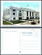 TEXAS Postcard - Dallas, New Union Station BM - £3.11 GBP