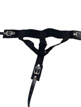VKM Umpires Face Mask Elastic Pro Harness Black Adult Umpire - €33,87 EUR