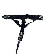 VKM Umpires Face Mask Elastic Pro Harness Black Adult Umpire - €33,87 EUR