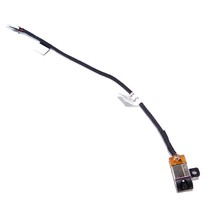 0R6Rkm Dc Power Jack Harness Cable Dell Inspiron P32E001 P32E002 Dc30100... - $17.99