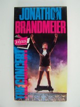 Jonathon Brandmeier - Johnny the Concert (Live) VHS WLUP The Loop Radio DJ Tape - £11.86 GBP