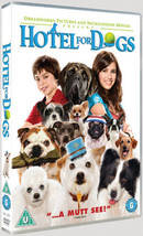 Hotel For Dogs DVD (2009) Emma Roberts, Freudenthal (DIR) Cert U Pre-Owned Regio - £12.96 GBP