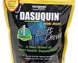 Dasuquin with MSM Joint Health Supplement 84 soft chews Exp 10/2025 Litt... - $35.63