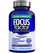  Brain Supplement for Memory, Concentration and Focus  - $86.06