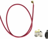 OEM Refrigerator Relay &amp; Overload Kit For Whirlpool ET20DMXBW00 ED22DQXD... - $92.12