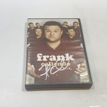 Frank Caliendo : All Over The Place (Dvd, 2008) Auto Autographed - £9.01 GBP