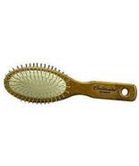 Wooden Handle with Pneumatic Brushes Wood Small Oval/Steel Pin 5112 - $16.65