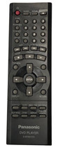 Oem Panasonic Dvd Player Remote EUR7621070 DVD-S23 DVD-S25 DVD-S25K DVD-S25P - $11.78